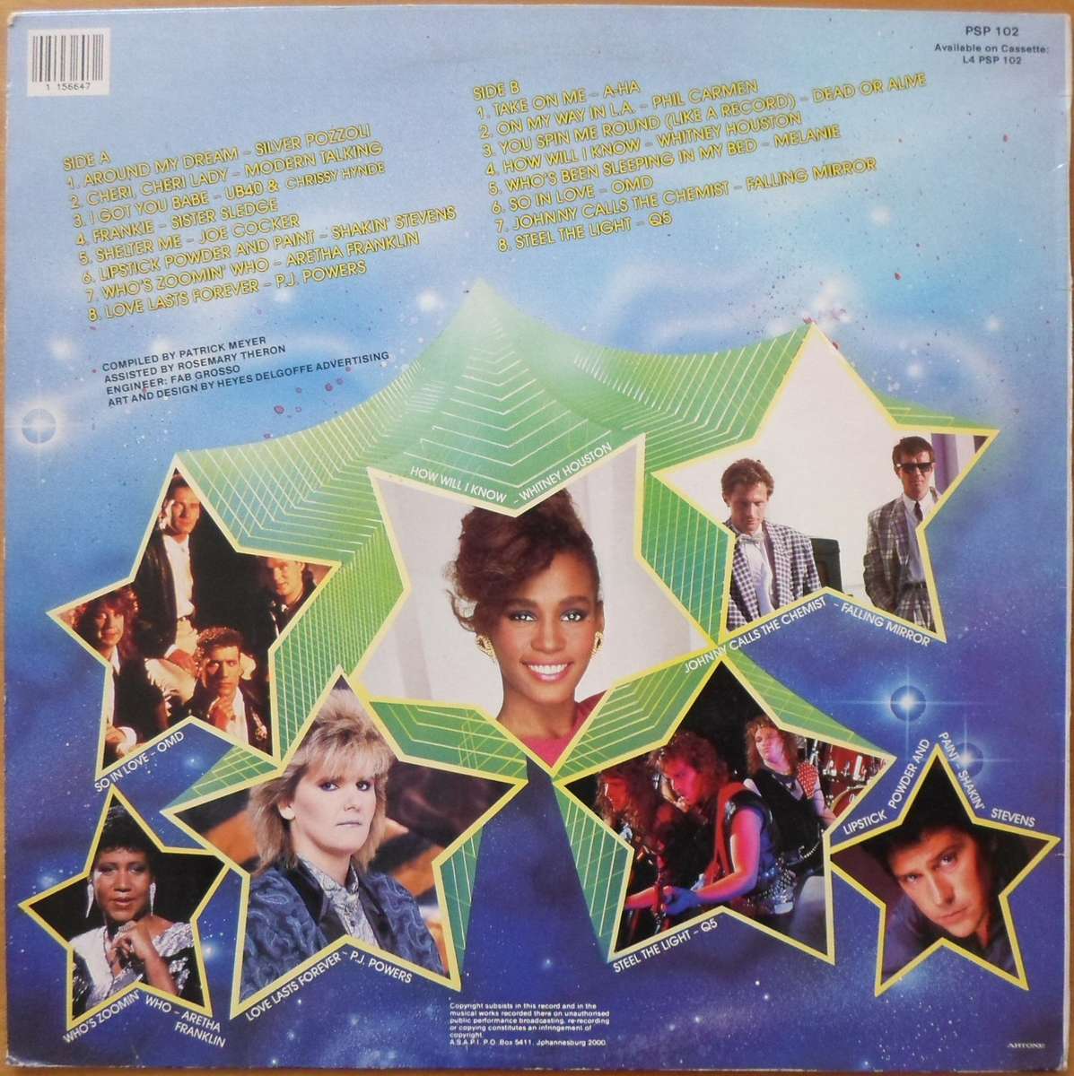 Various Artists - Pop Shop Party Pack Vol. 3