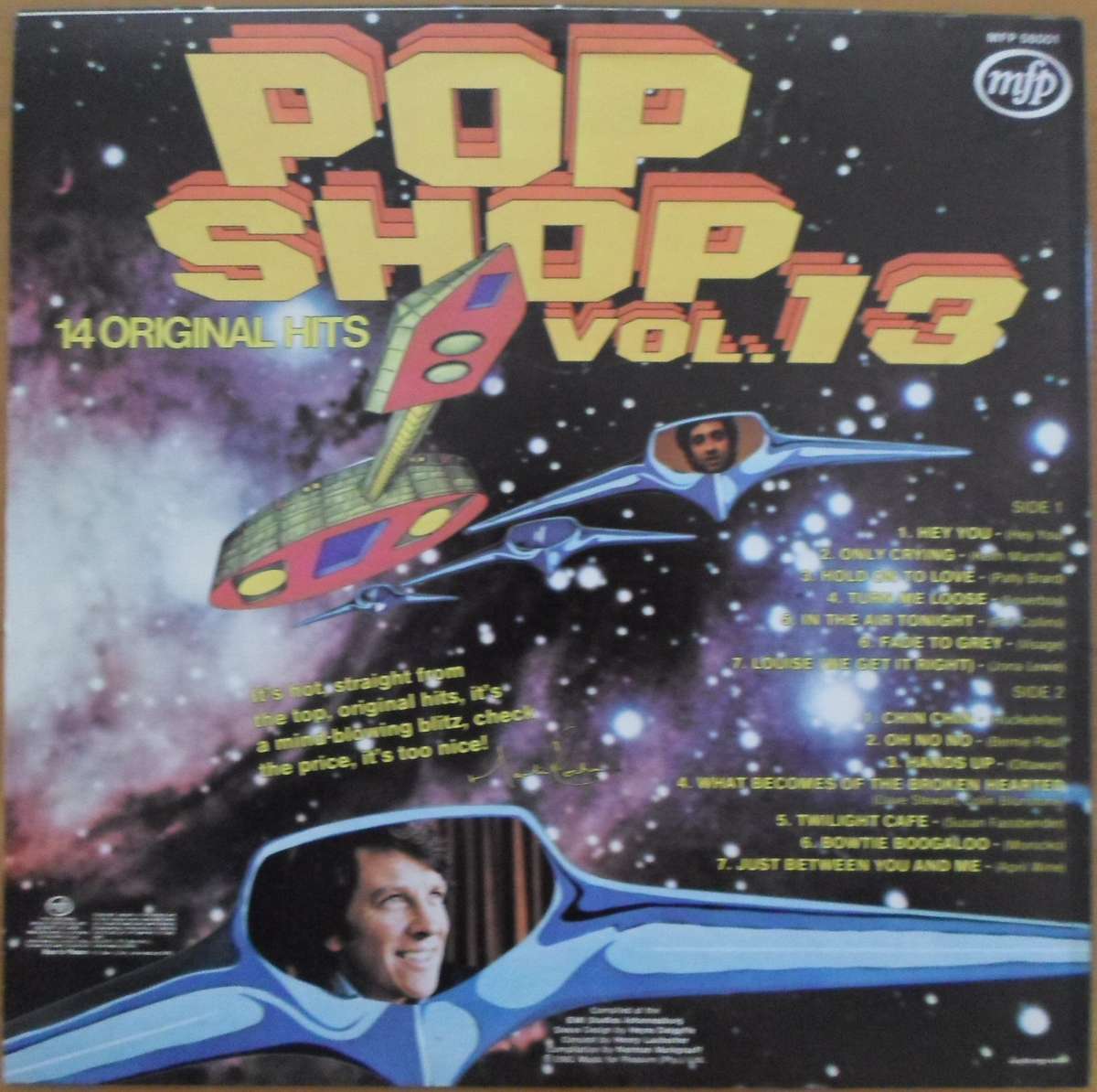 Various Artists - Pop Shop Vol. 13