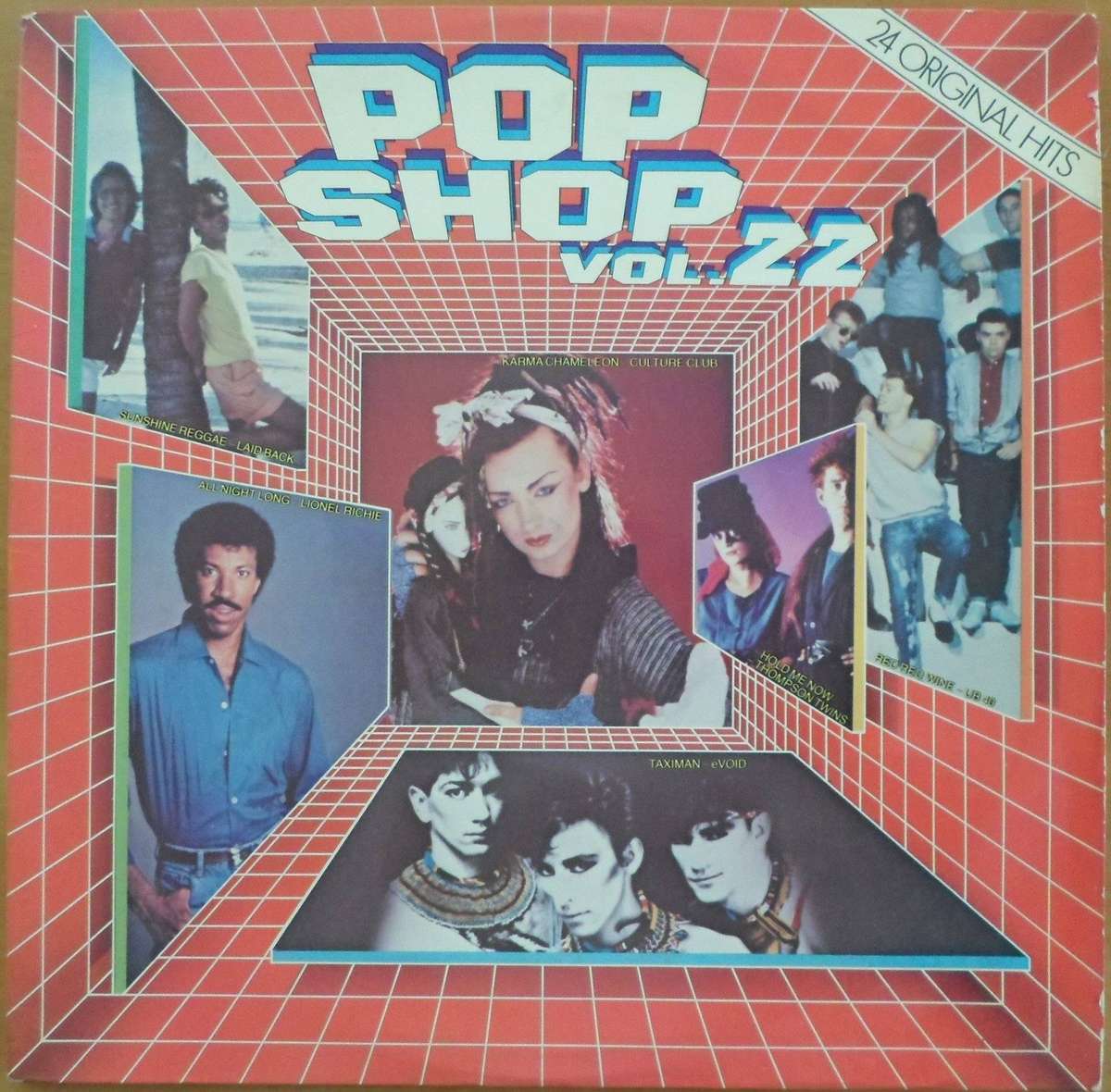 Various Artists - Pop Shop Vol. 22