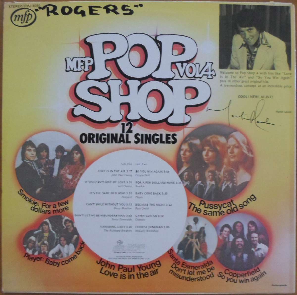 Various Artists - Pop Shop Vol. 4