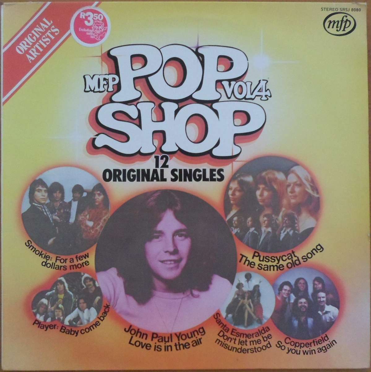 Various Artists - Pop Shop Vol. 4