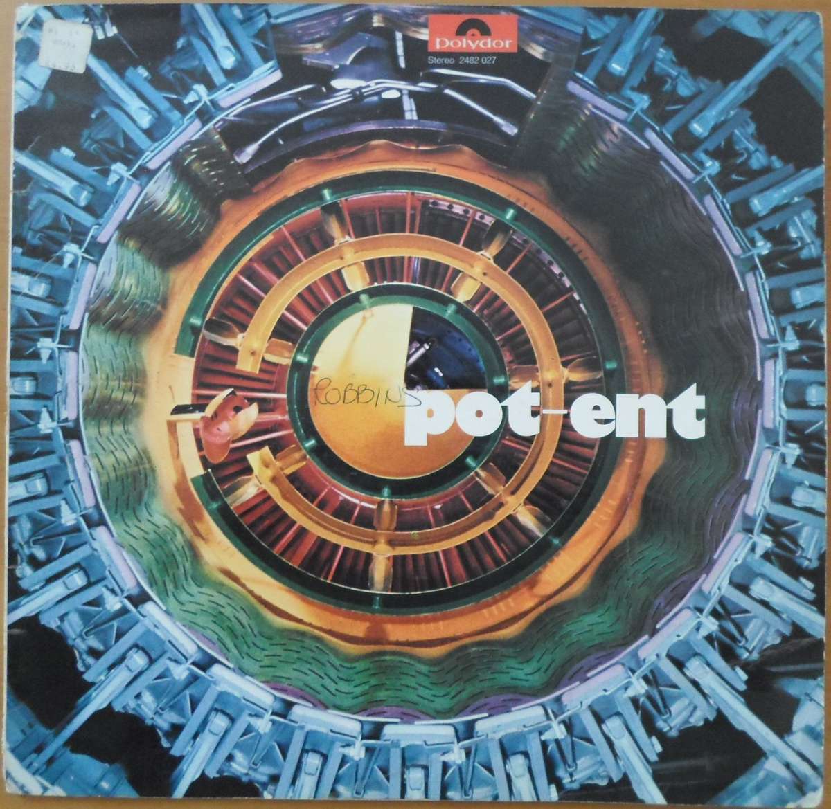 Various Artists - Pot-Ent