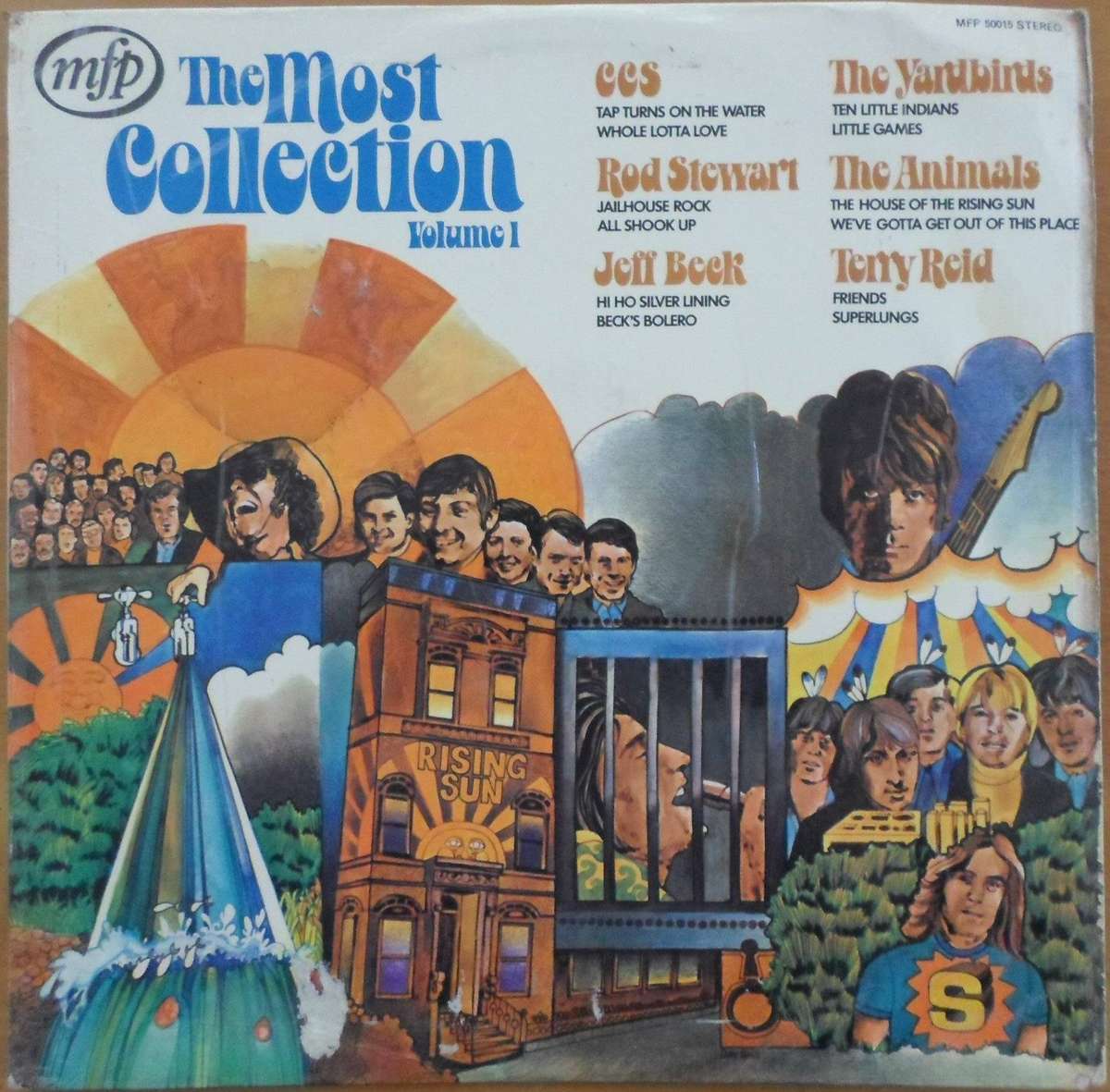 Various Artists - The Most Collection Volume 1