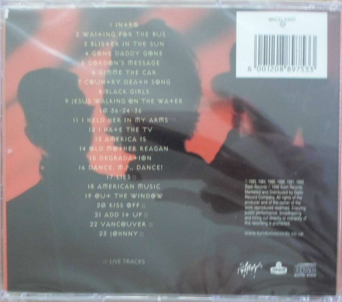 Violent Femmes - Add It Up (1983-1993)