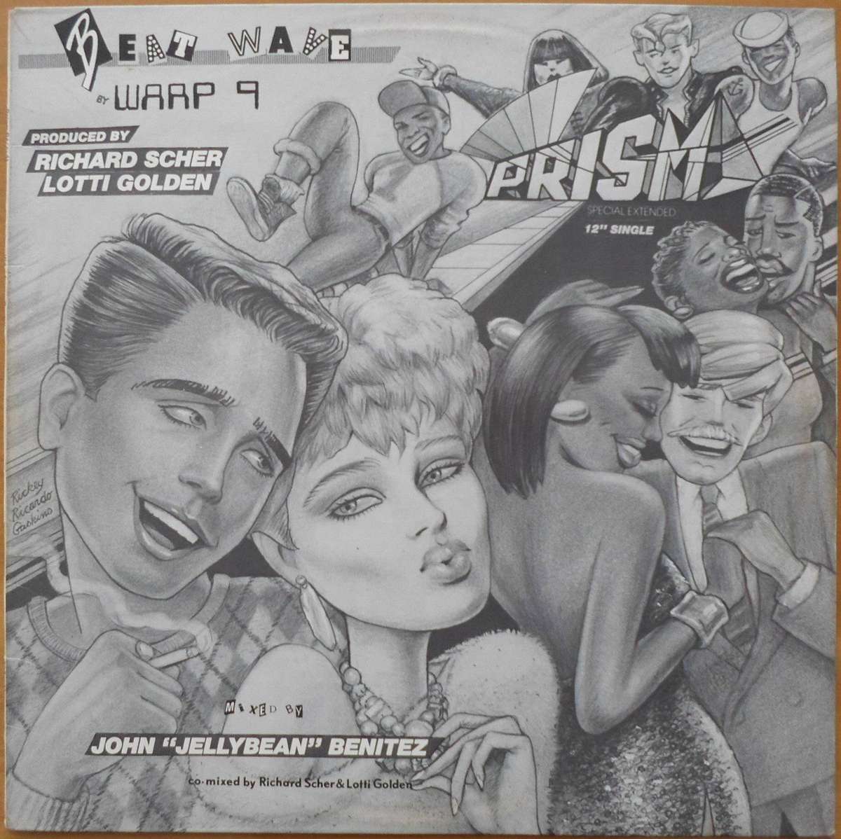 Various 12'' Vinyl Lot