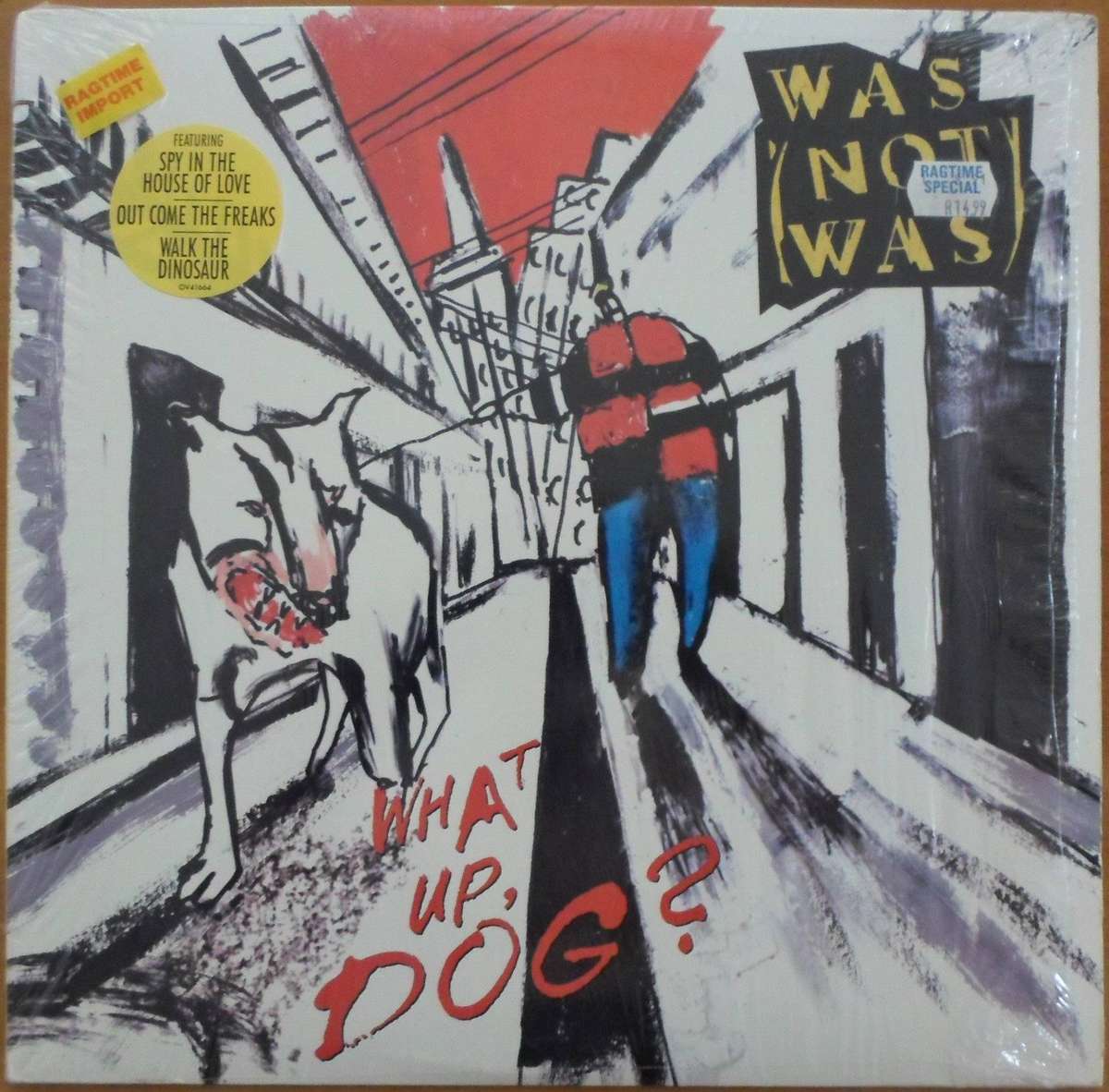 Was (Not Was) - What Up, Dog?