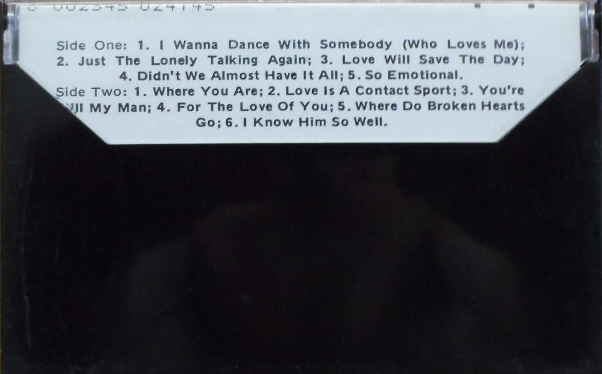 Whitney Houston - Whitney