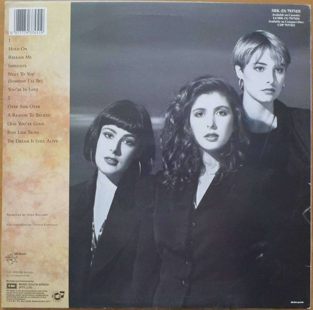 Wilson Phillips - Wilson Phillips