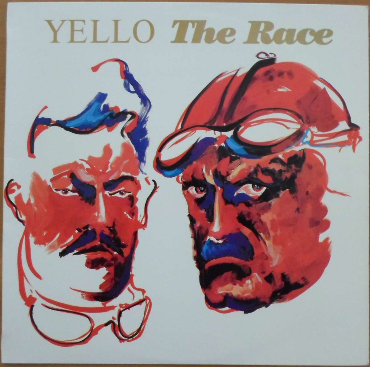 Yello - The Race