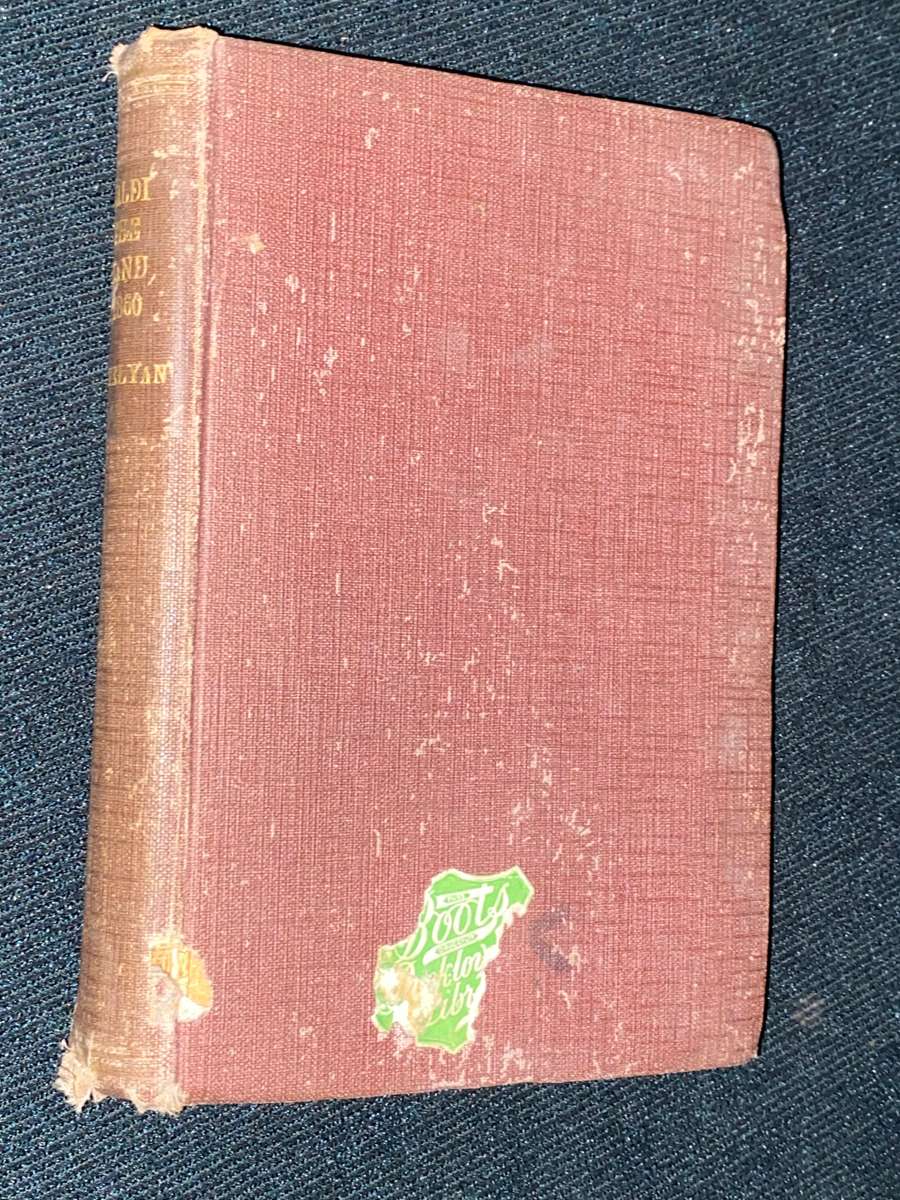 MACMILLAN'S GARIBALDI AND THE THOUSAND MAY 1860 BY GEORGE MACAULAY 1924
