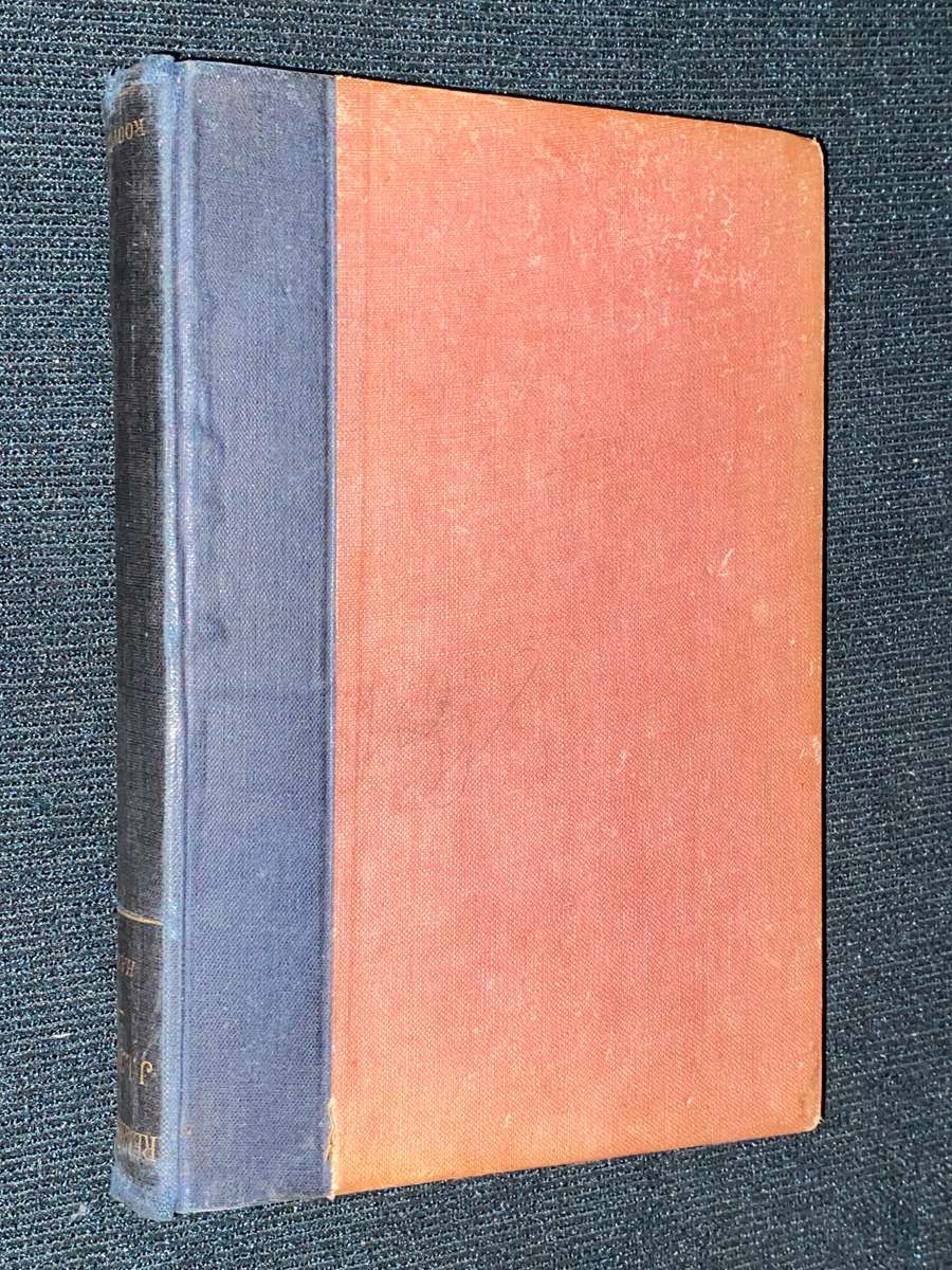 REMINISCENCES OF J.L. TOOLE BY JOSEPH HATTON 1892