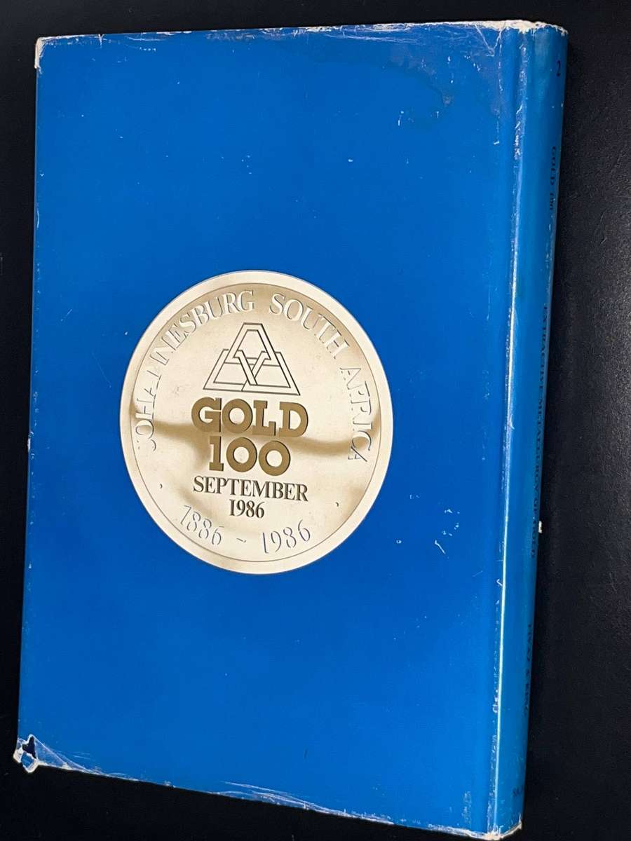 GOLD 100 2 VOLUME SET EXTRACTIVE METALLURGY OF GOLD