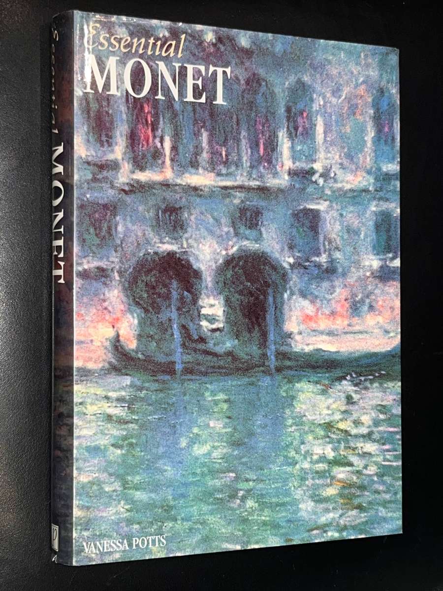 ESSENTIAL MONET BY VANESSA POTTS