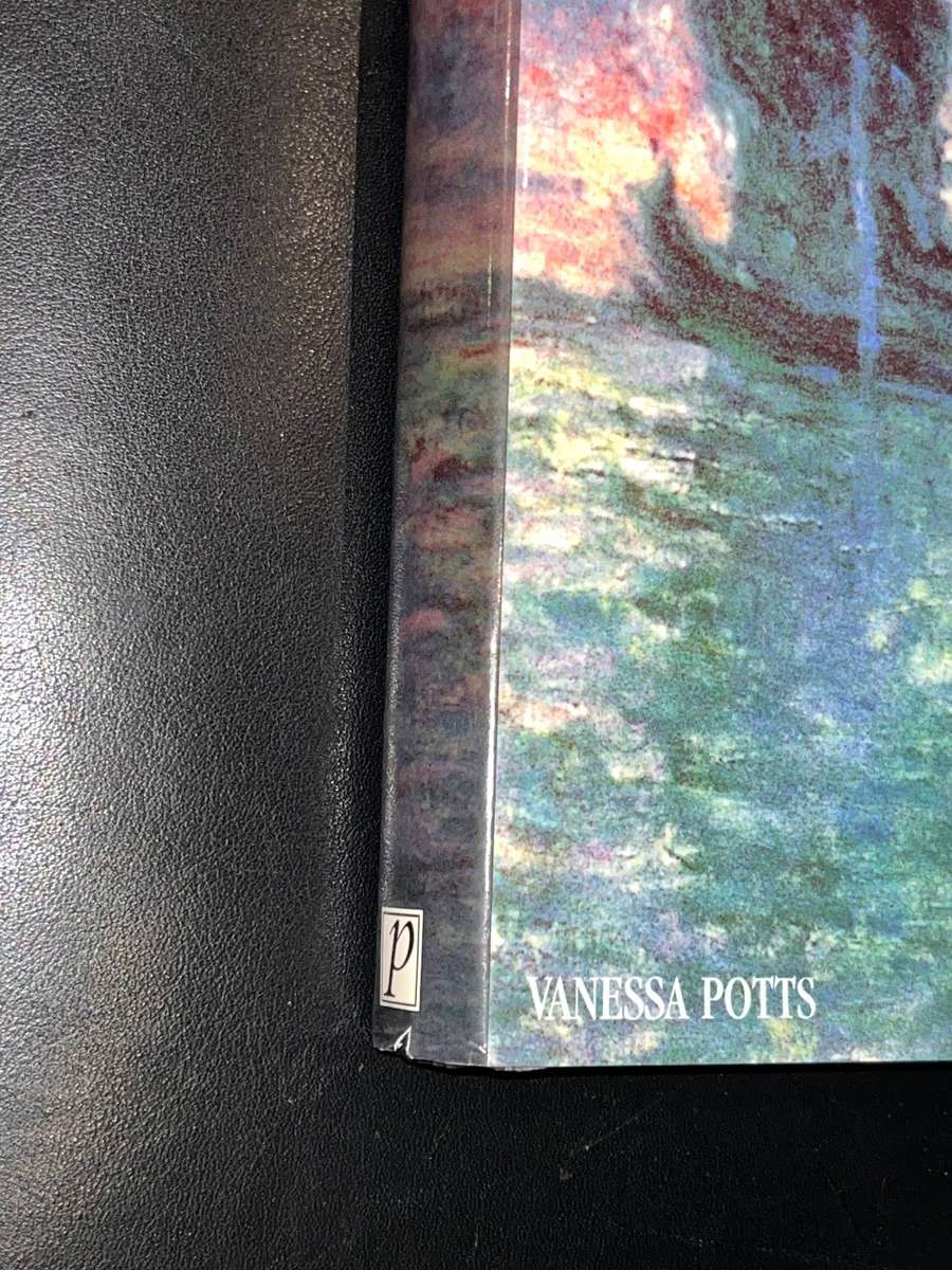 ESSENTIAL MONET BY VANESSA POTTS