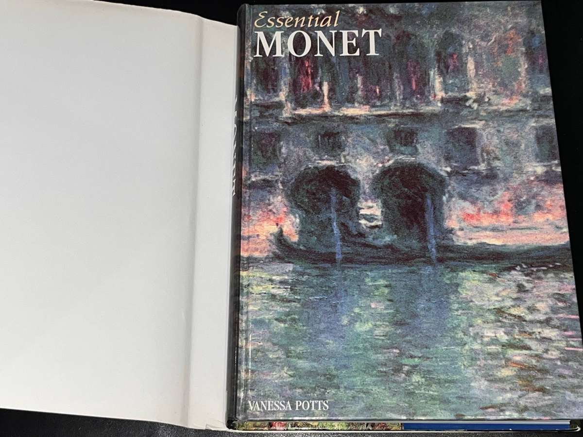 ESSENTIAL MONET BY VANESSA POTTS