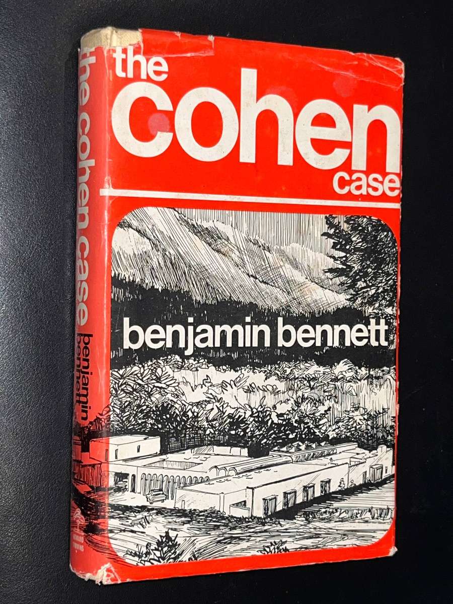 THE COHEN CASE BY BENJAMIN BENNETT