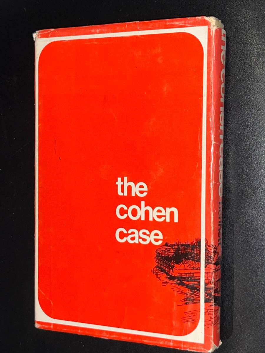 THE COHEN CASE BY BENJAMIN BENNETT