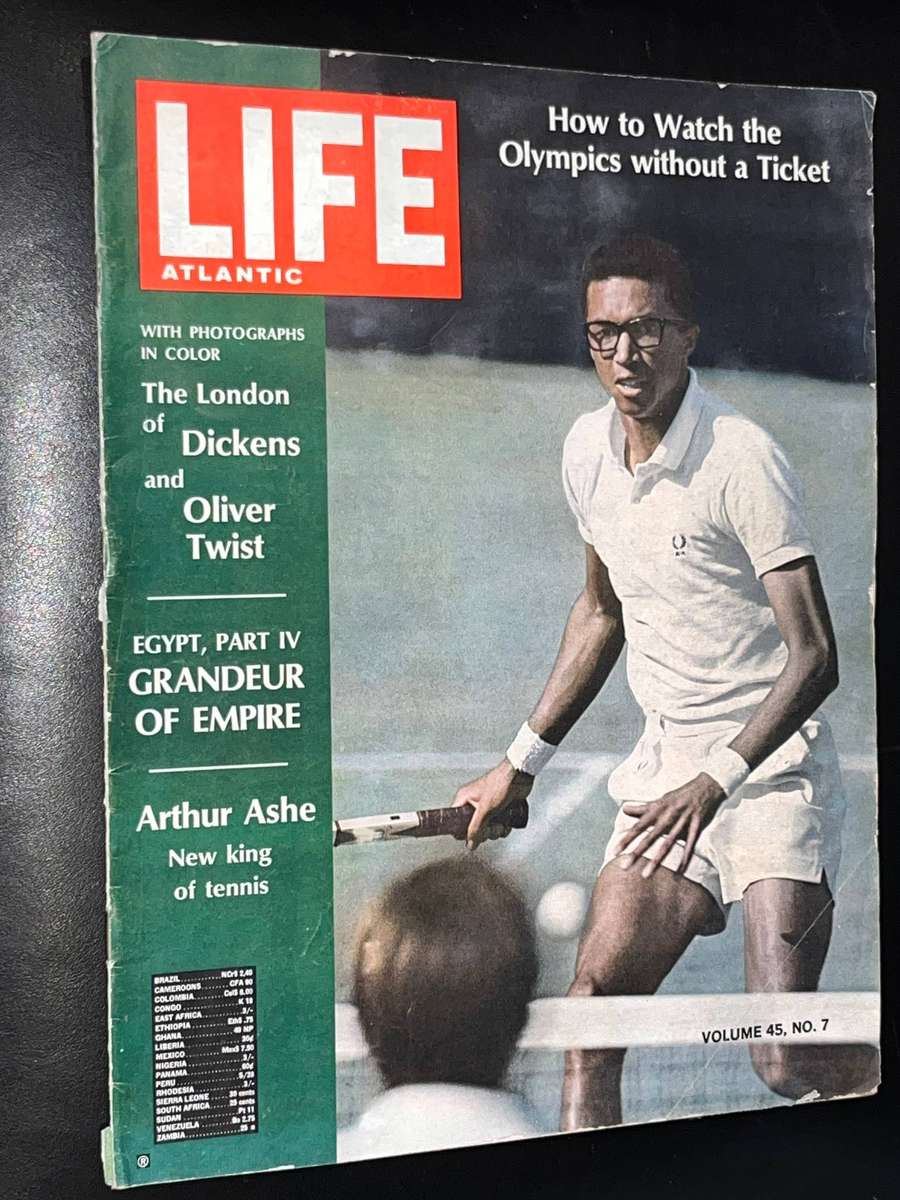 LIFE MAGAZINE 30TH ANNIVERSARY 30 SEPT 1968 VOL 45 NO. 7