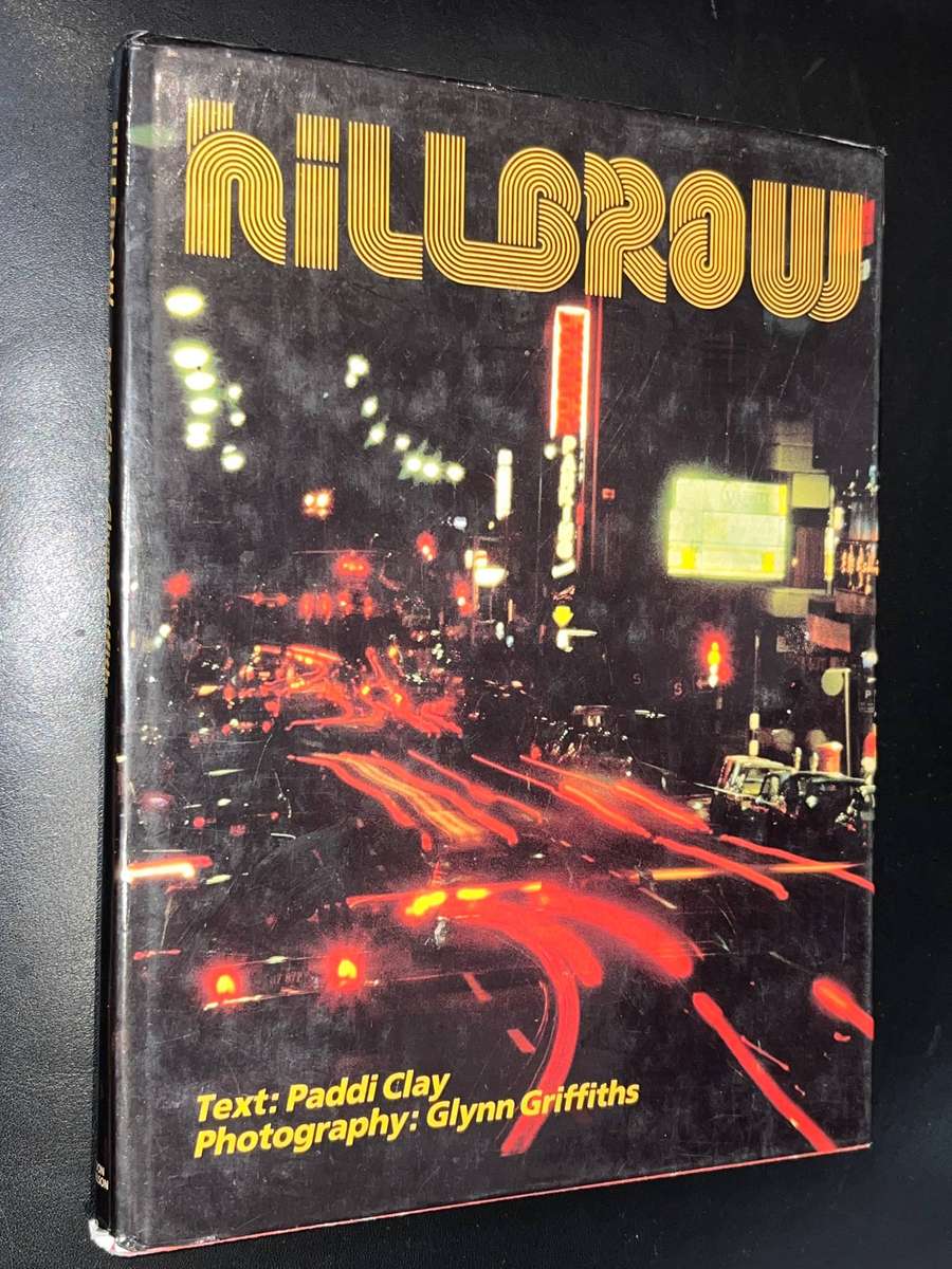 HILBROW BY PADDI CLAY