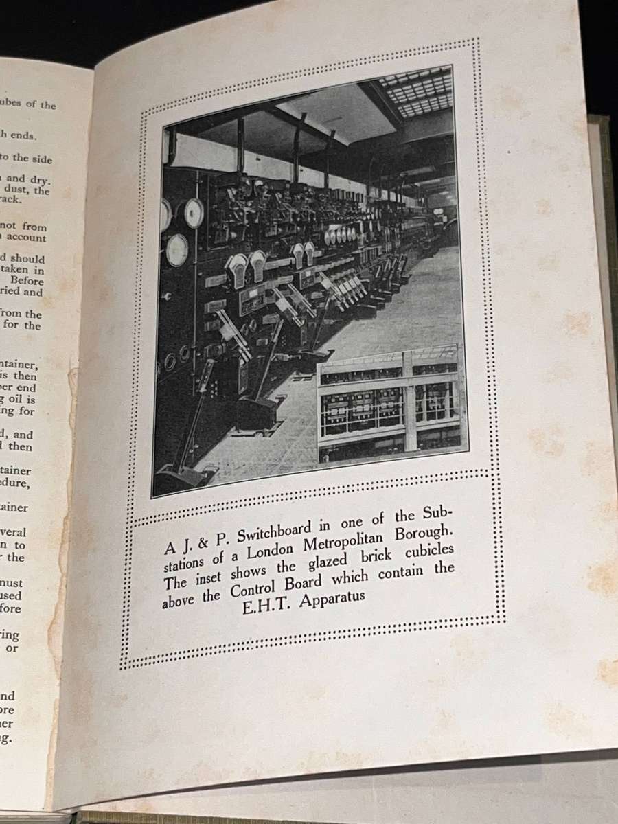 THE J & P TRANSFORMER BOOK BEING A PRACTICAL TECHNOLOGY OF THE POWER TRANSFORMER 1925