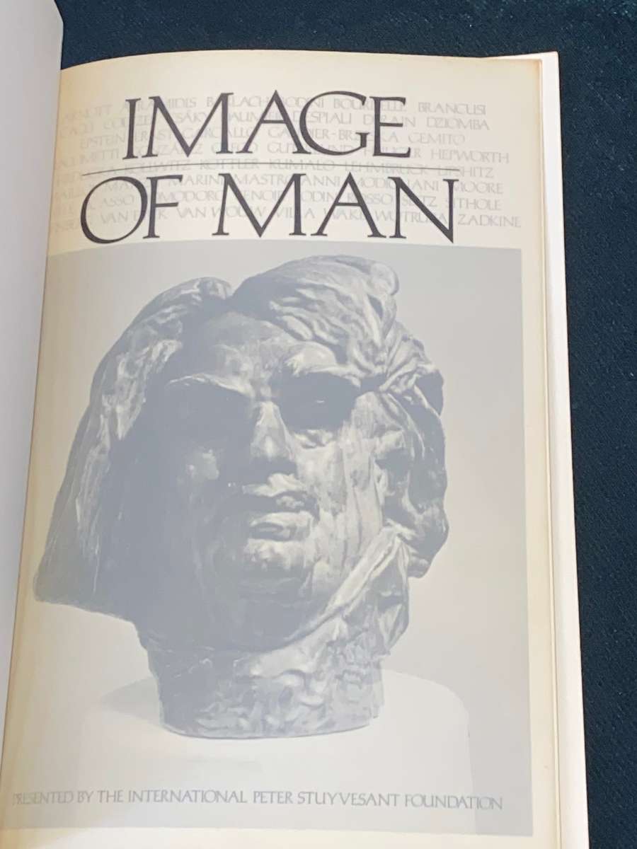 IMAGE OF MAN THE HUMAN HEAD IN MODERN SCULPTURE