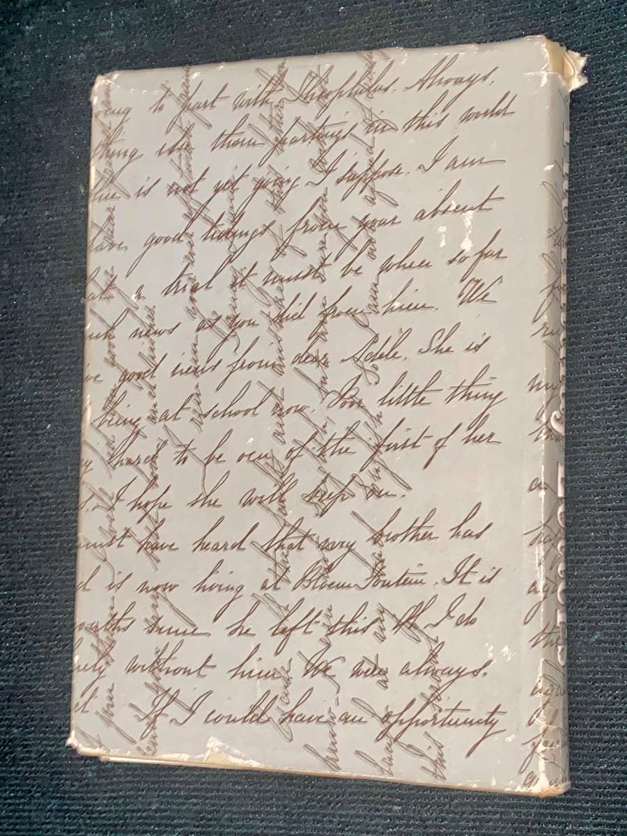 THE FINDLAY LETTERS 1808-1870 EDITED BY JOAN FINDLAY
