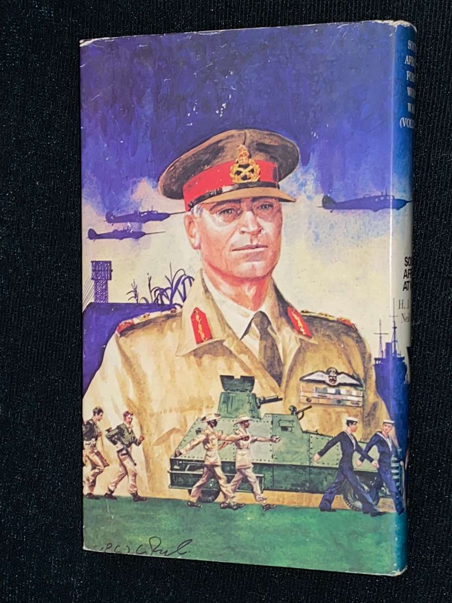 SOUTH AFRICA AT WAR BY H.J. MARTIN AND NEIL ORPEN
