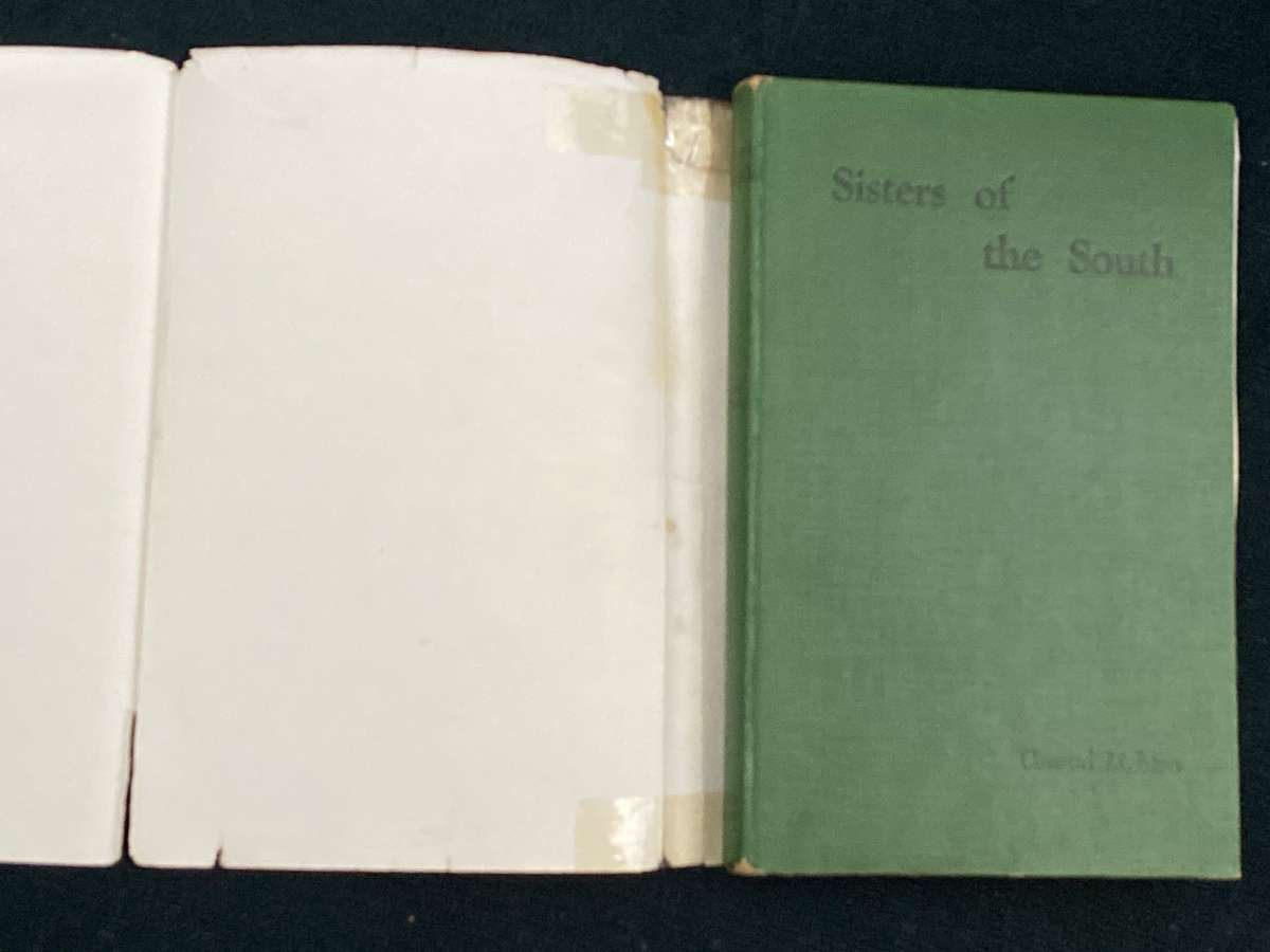 SISTERS OF THE SOUTH BY CONRAD LIGHTON