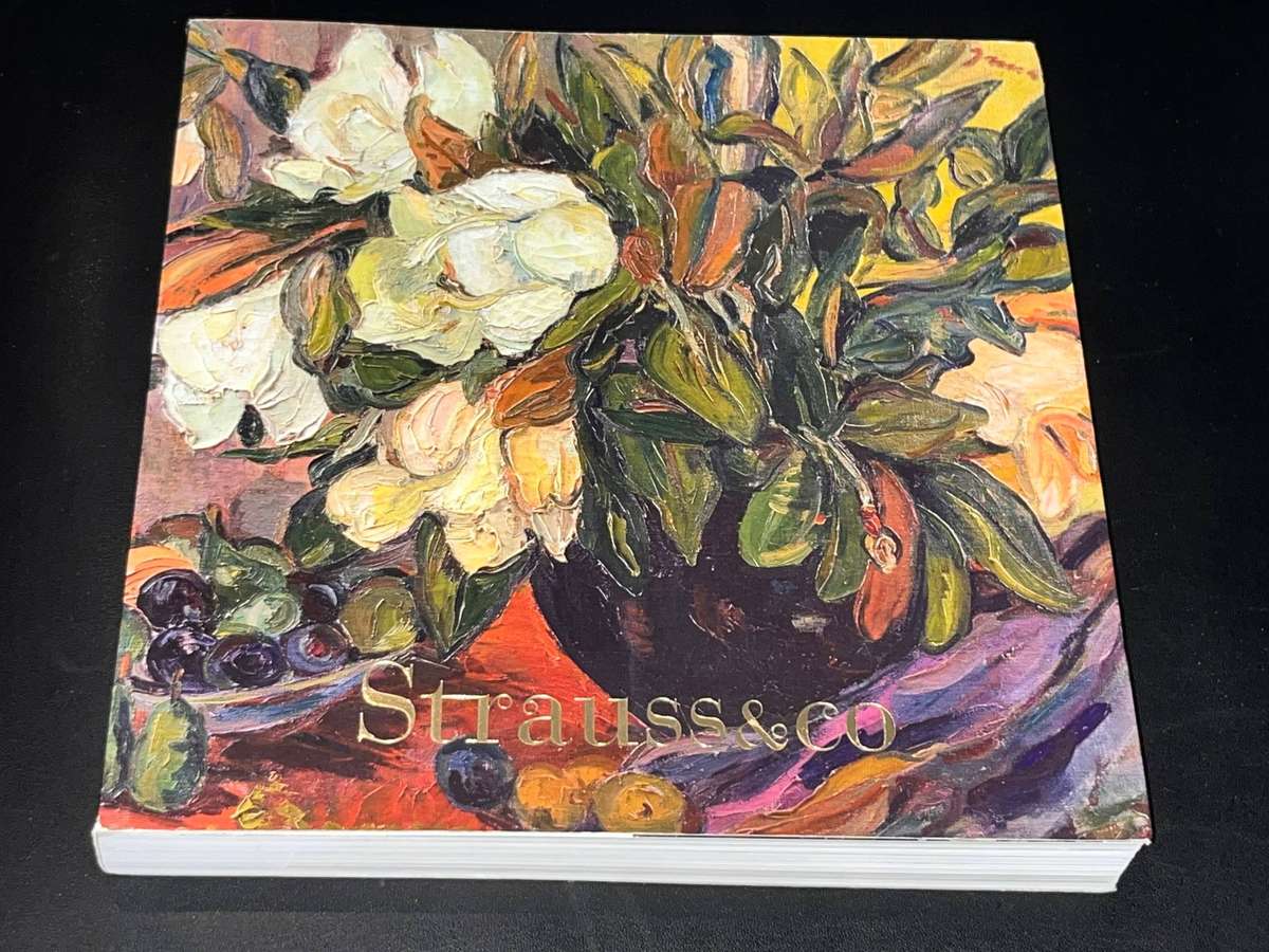 STRAUSS & CO AUCTION CATALOGUE 21 OCT 2013