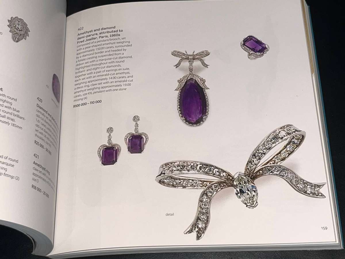 STRAUSS & CO AUCTION CATALOGUE 21 OCT 2013