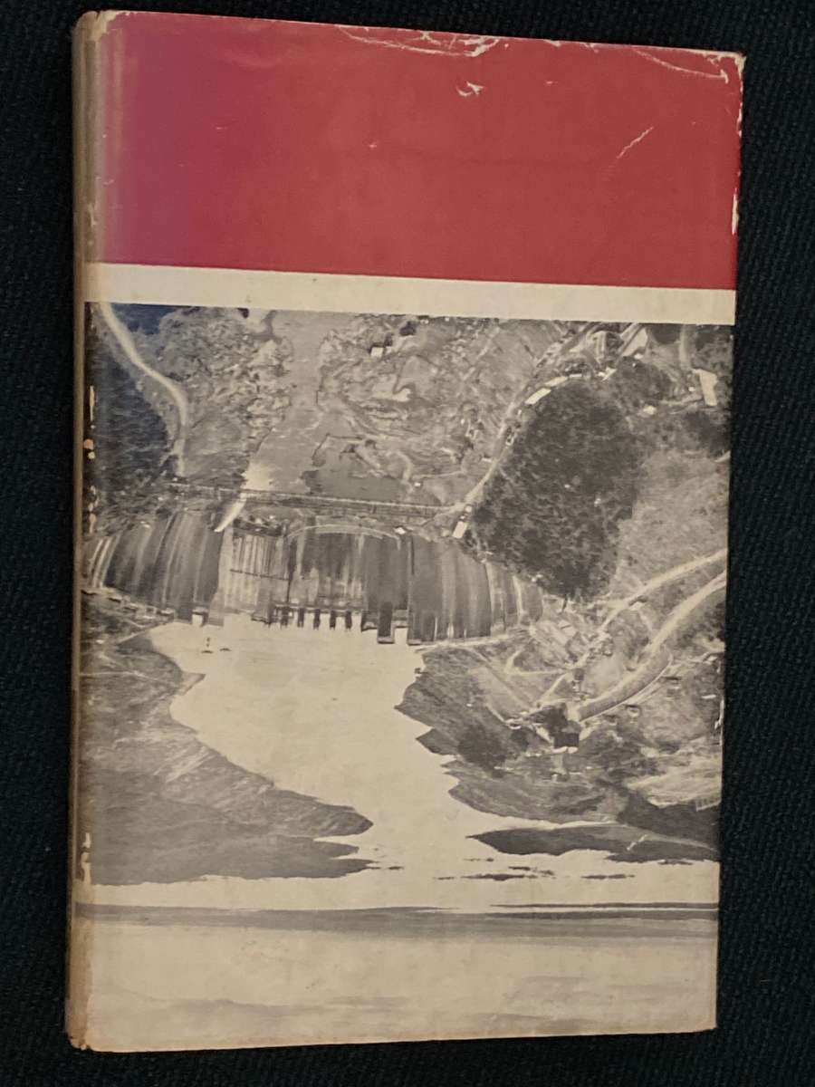 KARIBA THE STRUGGLE WITH RIVER GOD BY FRANK CLEMENTS