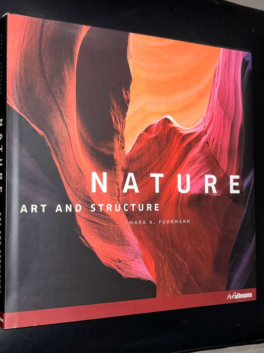 NATURE ART AND STRUCTURE BY MARA K. FUHRMANN