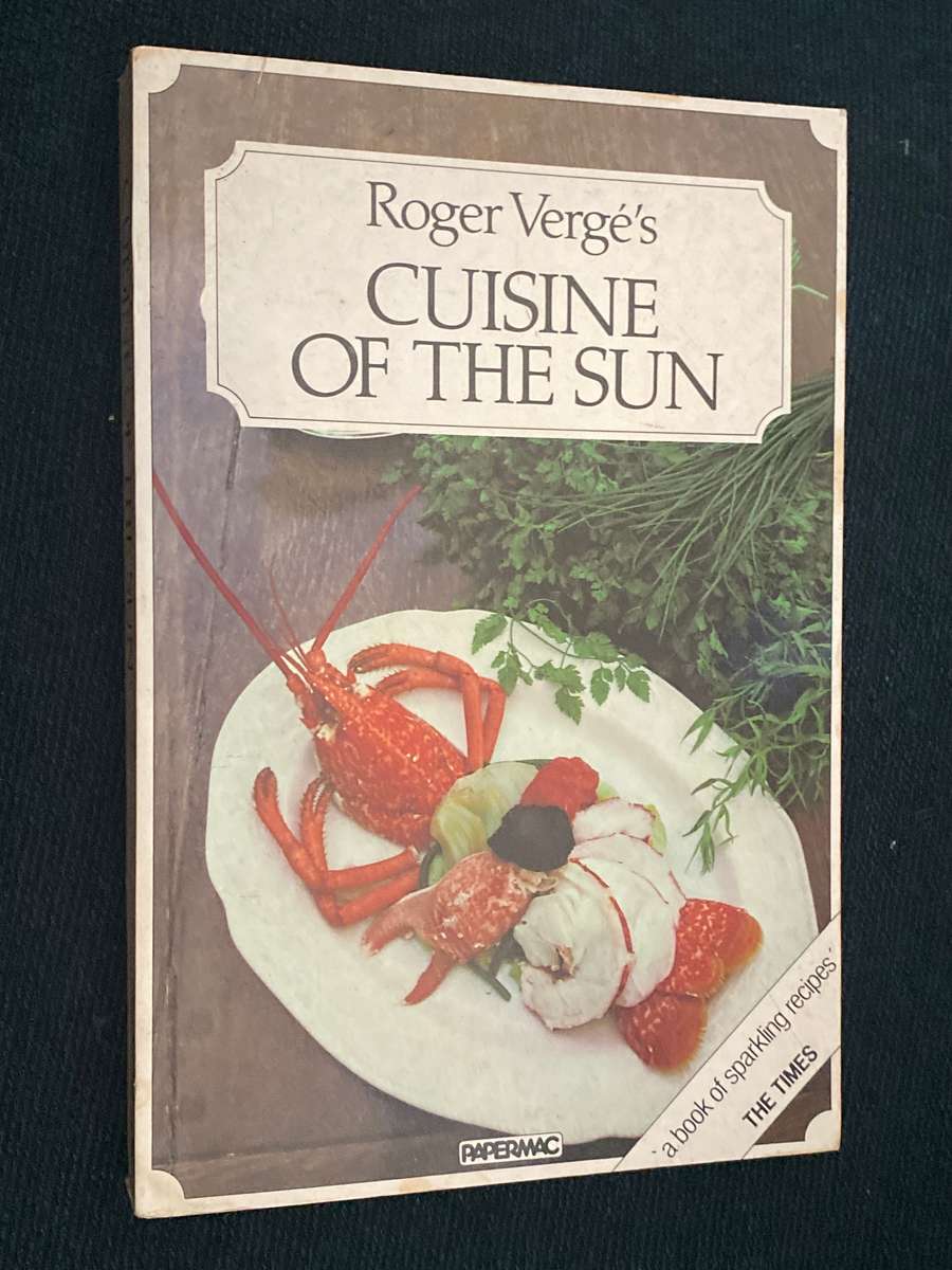ROGER VERGE'S CUISINE OF THE SUN