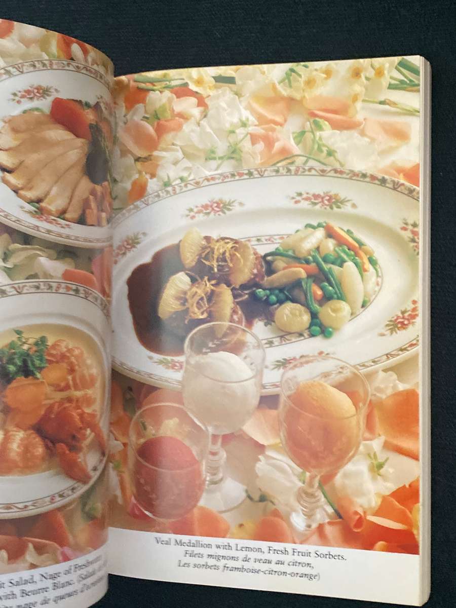 ROGER VERGE'S CUISINE OF THE SUN