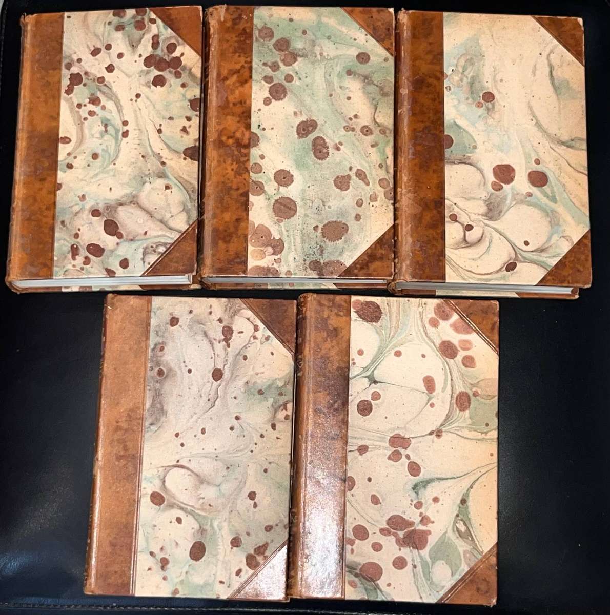 ALBERT ENGSTROM 5 VOLUMES