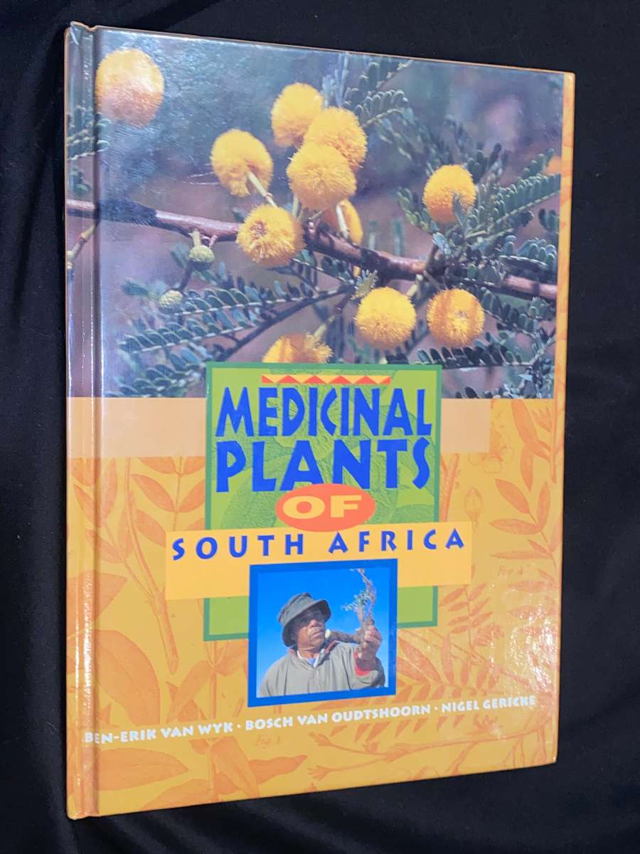 MEDICINAL PLANTS OF SOUTH AFRICA