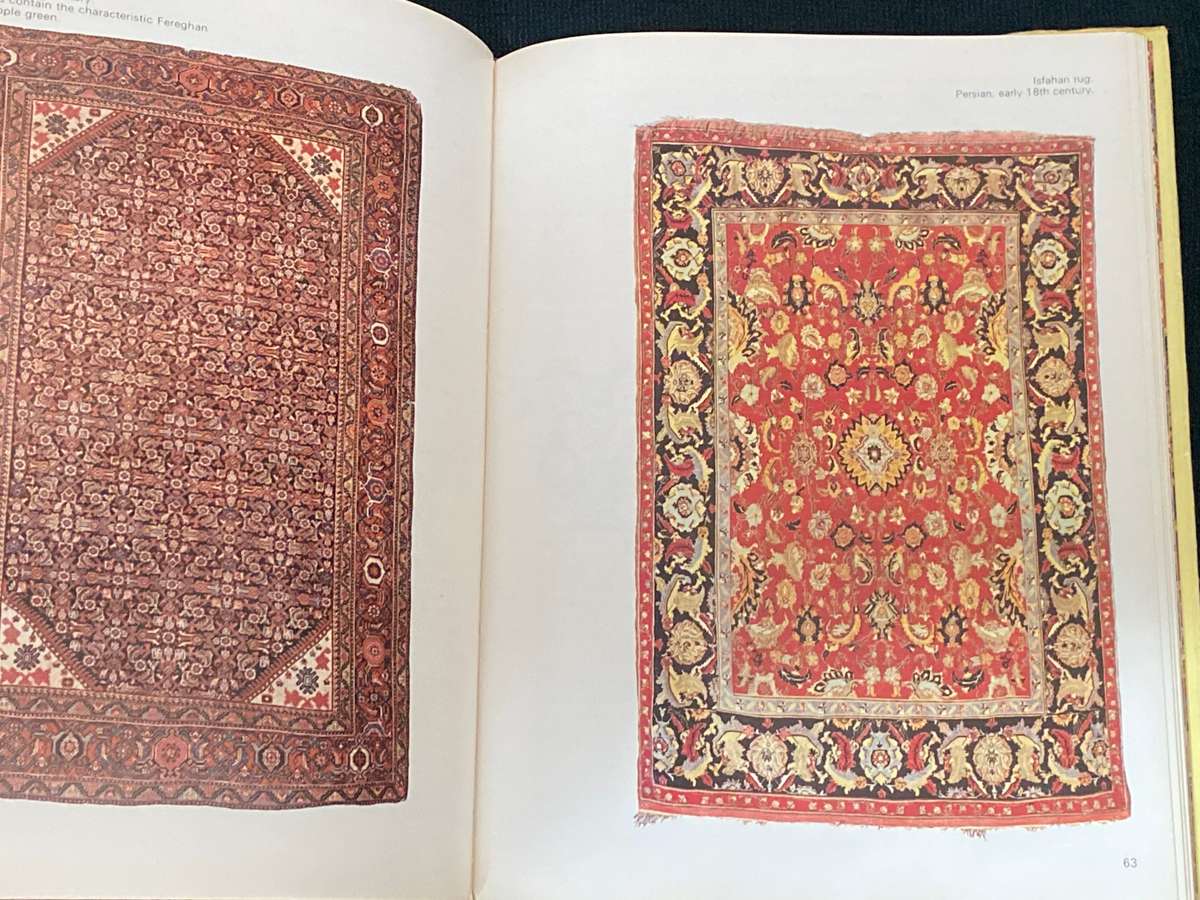 ORIENTAL CARPETS AND RUGS BY IAN BENNETT