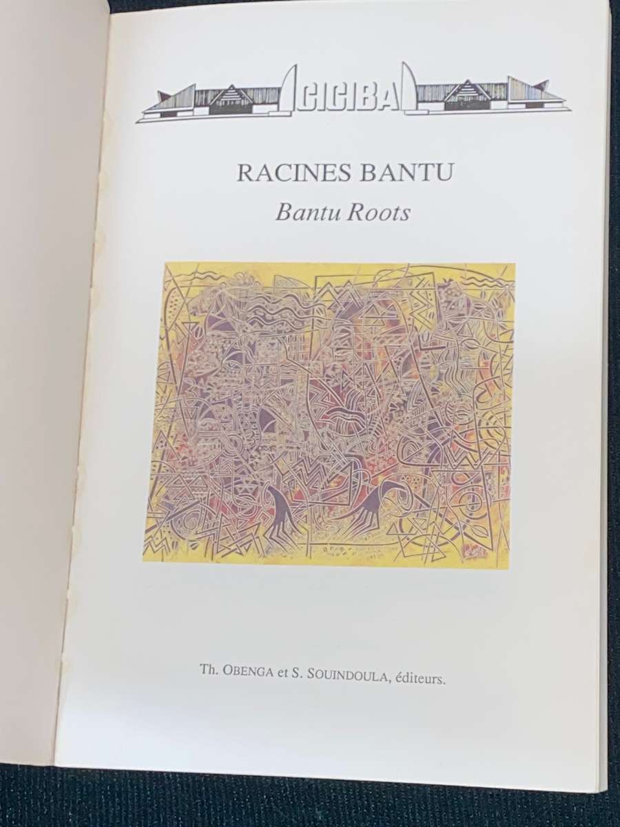 RACINES BANTU - BANTU ROOTS