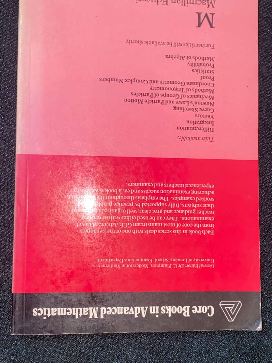 PROBABILITY BY P SABINE AND C PLUMPTON