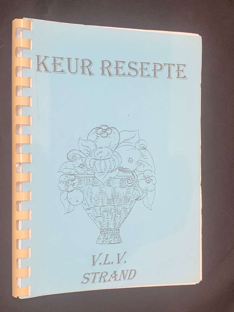 KEUR RESEPTE V.L.V. STRAND