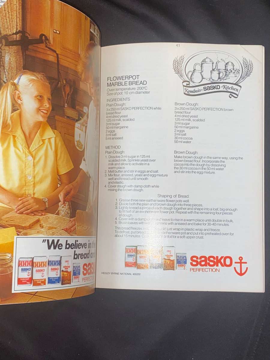 GANT'S FOODS FAMILY RECIPES