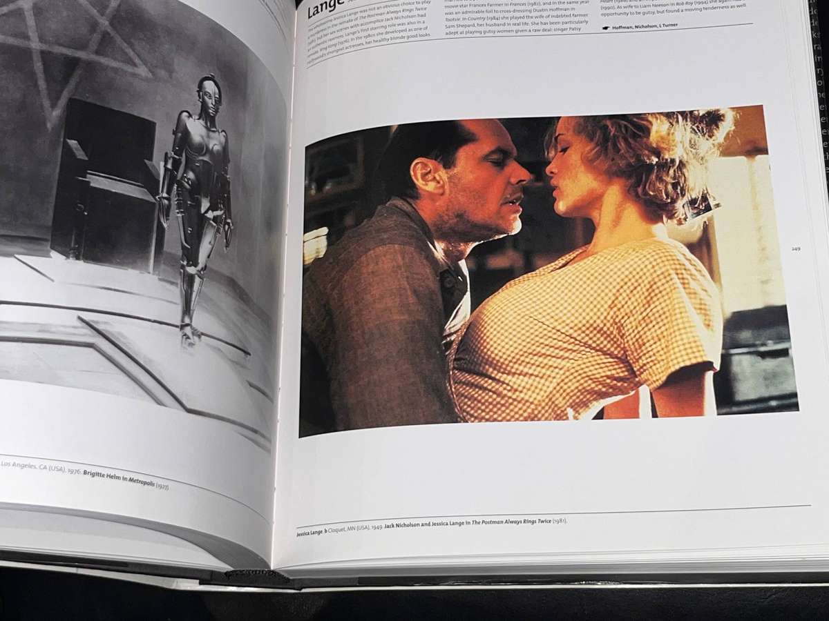 THE PHAIDON MOVIE BOOK