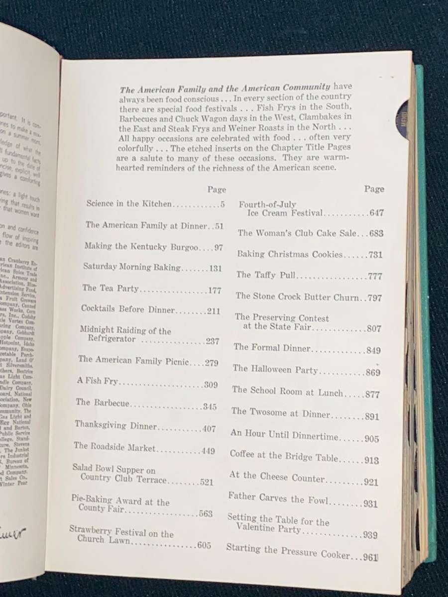 THE NEW FAMILY COOK BOOK EDITED BY RUTH BEROLZHEIMER
