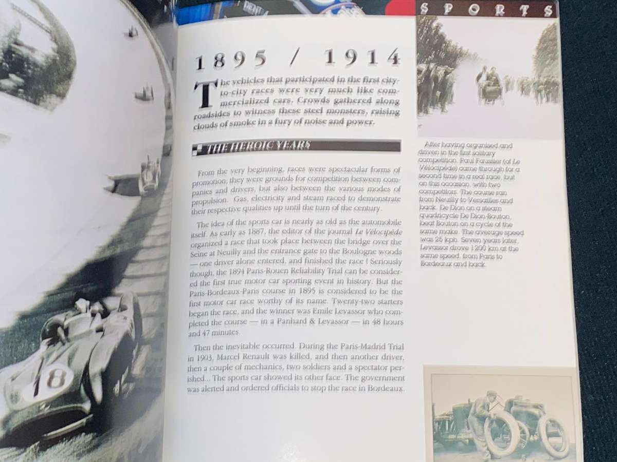 MUSEE AUTOMOBILE DE LA SARTHE CIRCUIT DES 24 HEURES DU MANS ENGLISH VERSION