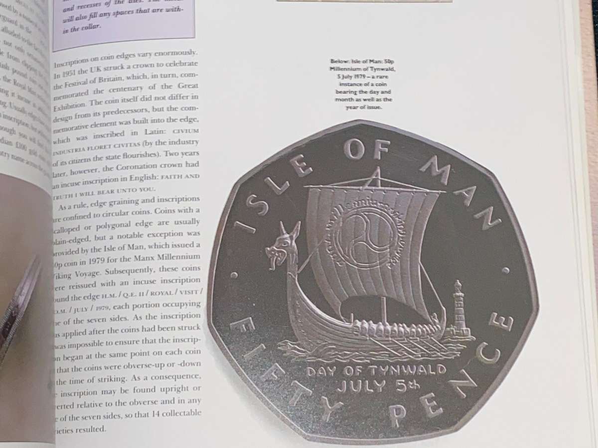 THE BEGINNER'S GUIDE TO COIN COLLECTING BY JAMES MACKAY