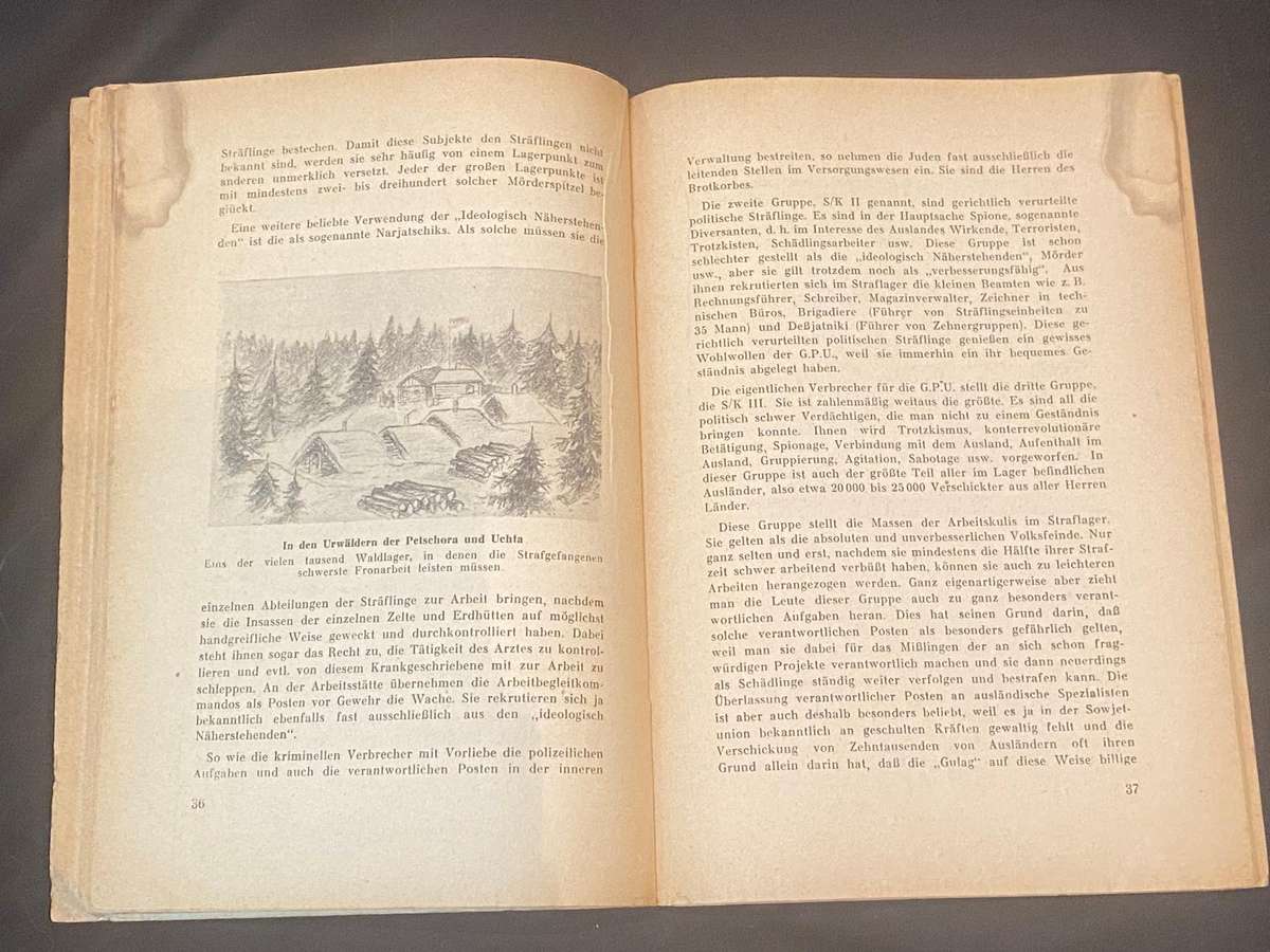 DIE GROSSTE SKLAVEREI DER WELTGESCHICHTE 1941 NSDAP