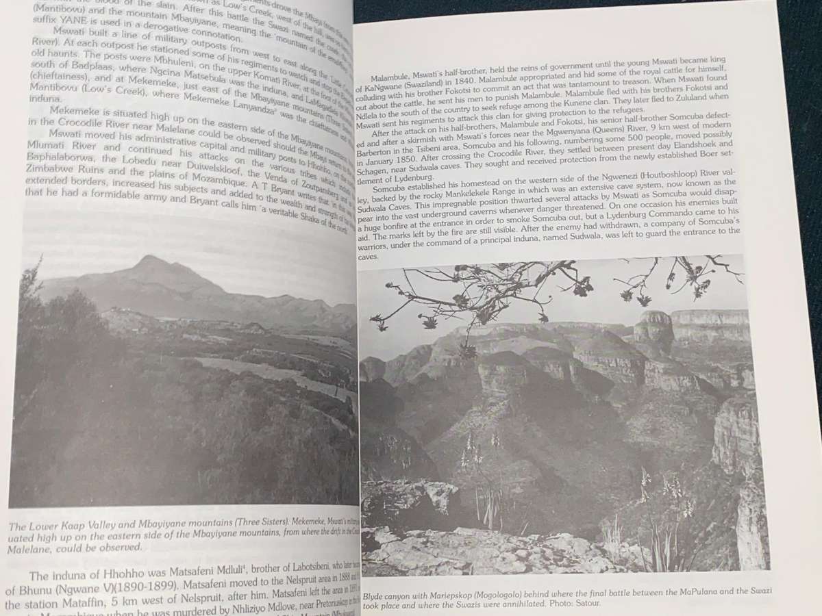 PIONEERS OF THE LOWVELD BY HANS BORNMAN