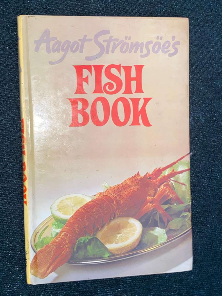 AAGOT STROMSOE'S FISH BOOK