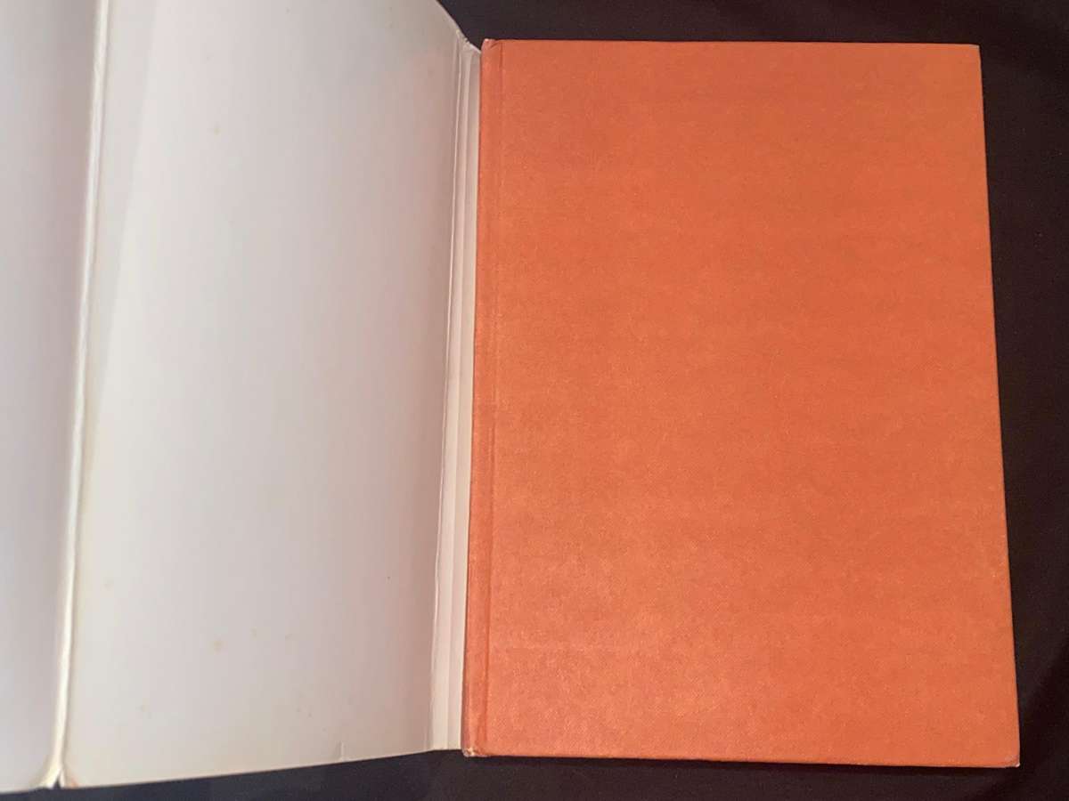 VALLEY OF SIMONSBERG BY DOUGLAS HOUSTON SIGNED