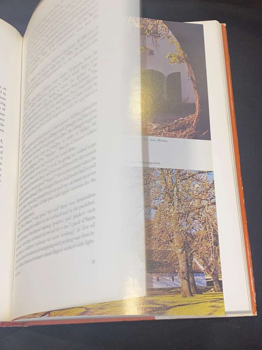 VALLEY OF SIMONSBERG BY DOUGLAS HOUSTON SIGNED